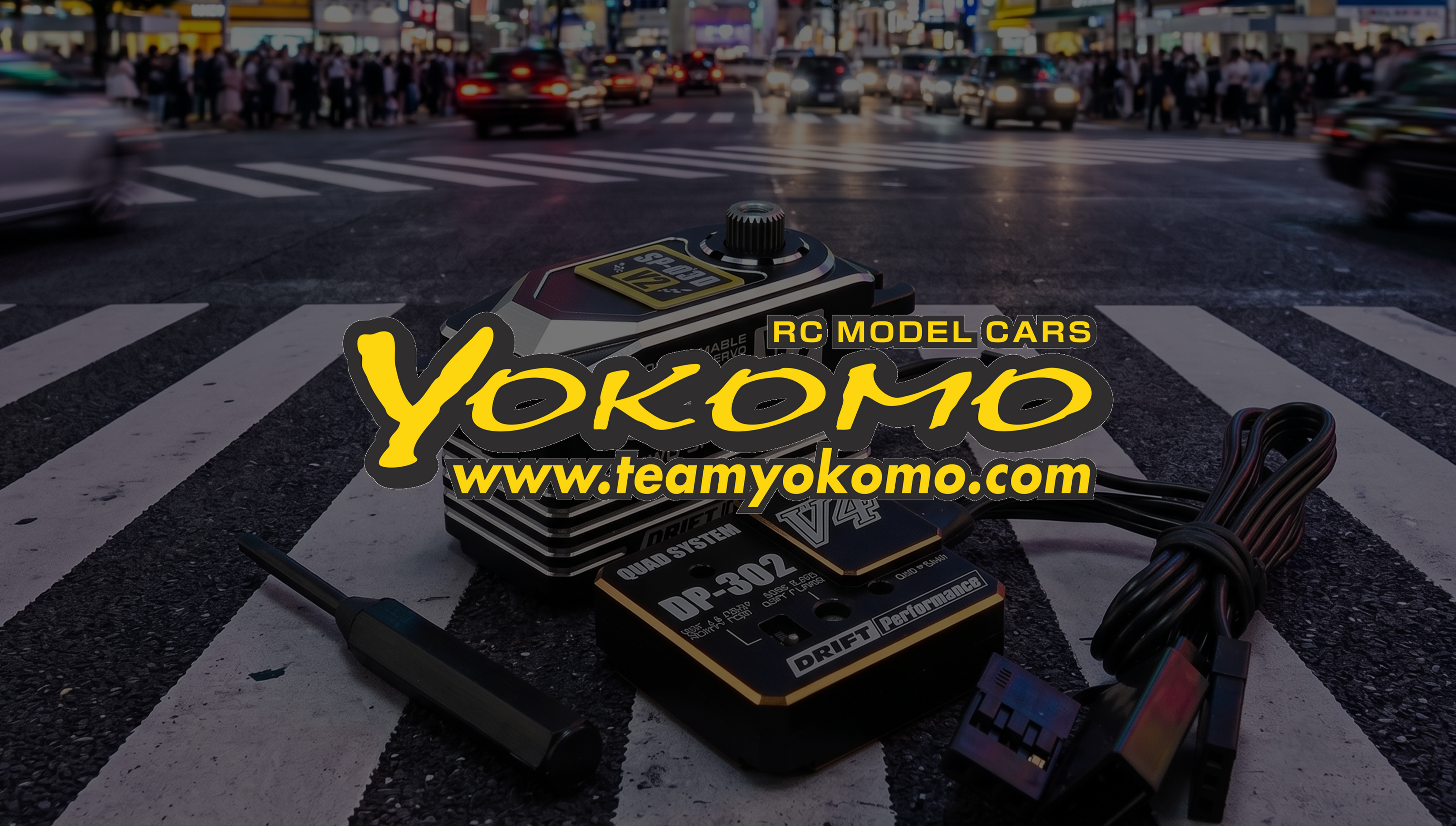 Yokomo