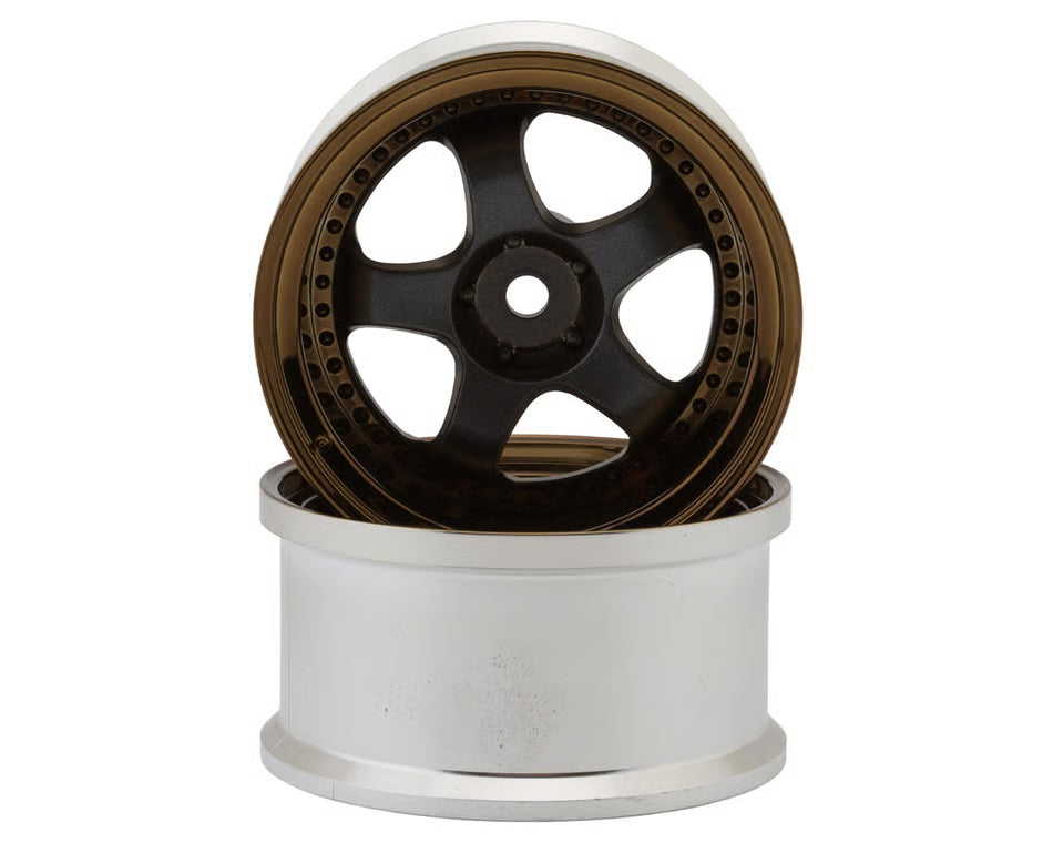 LAB Work Meister S1 3P Wheel (Bronze Gray Metallic) (8mm)