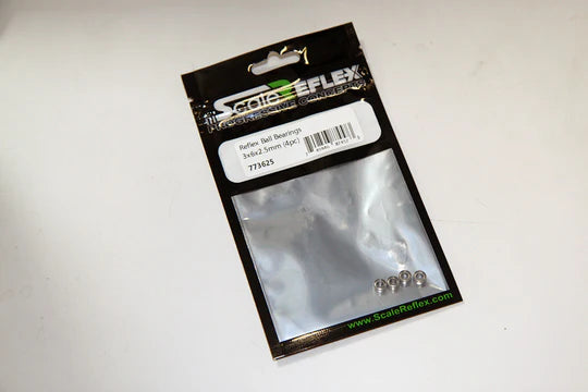 Reflex Ball Bearings