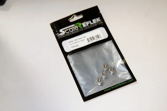 Reflex Ball Bearings