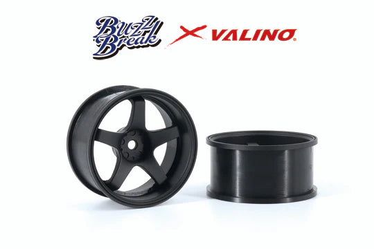 Buzz Breaks Valino ( Black) (off 7)