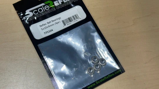 Reflex Ball Bearings