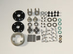 ALUMINUM C-LSD (Centrifugal) CLSD Differential Assembly Unit (RDX YD RD SD MD)[Rhino Racing] RR-600