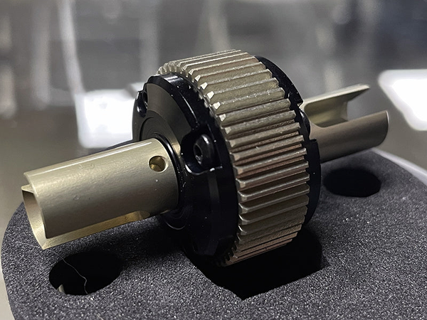ALUMINUM C-LSD (Centrifugal) CLSD Differential Assembly Unit (RDX YD RD SD MD)[Rhino Racing] RR-600