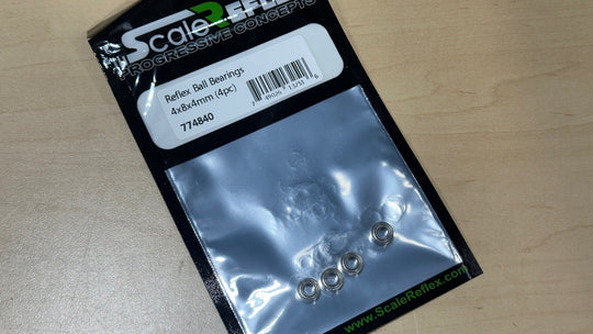 Reflex Ball Bearings