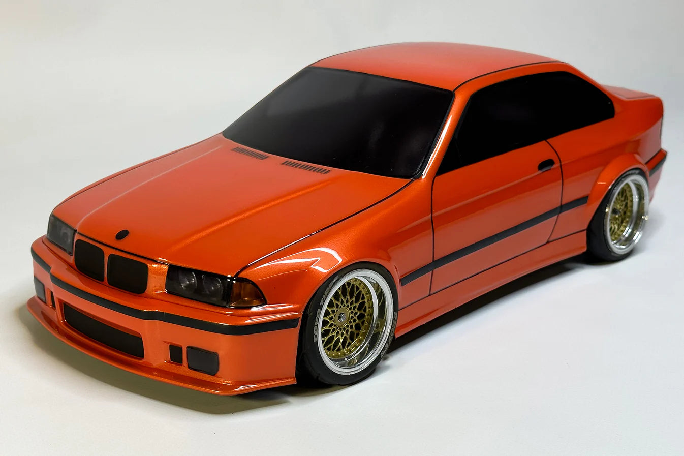 APlastics E36 Coupe