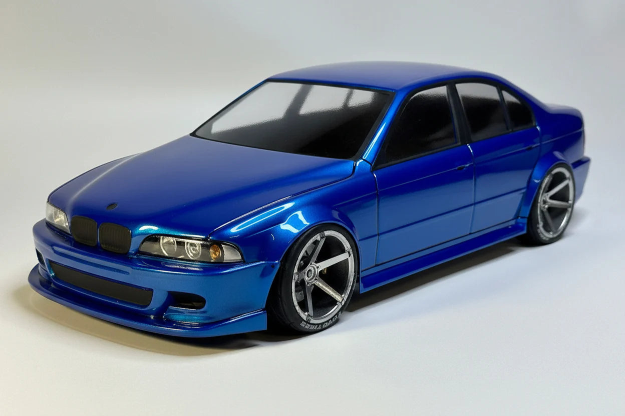 APlastics E39 Sedan