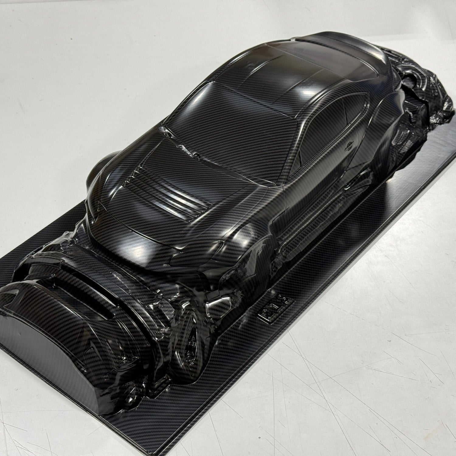 (CARBON VERSION Limited Edition) Toyota GR86 FRS BRZ BLS BN Sport 1-10 Body Set [Pandora] PAB-3218CV