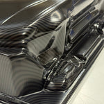 (CARBON VERSION Limited Edition) Nissan Silvia S15 Raijin THUNDER GOD Origin Labo 1-10 Body Set [Pandora] FCB-195C