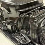 (CARBON VERSION Limited Edition) Nissan Silvia S15 Raijin THUNDER GOD Origin Labo 1-10 Body Set [Pandora] FCB-195C
