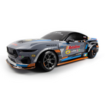 PREORDER - Stage-D10 Flux Ford Mustang GT RTR S650 - James Dean BRUSHLESS RTR