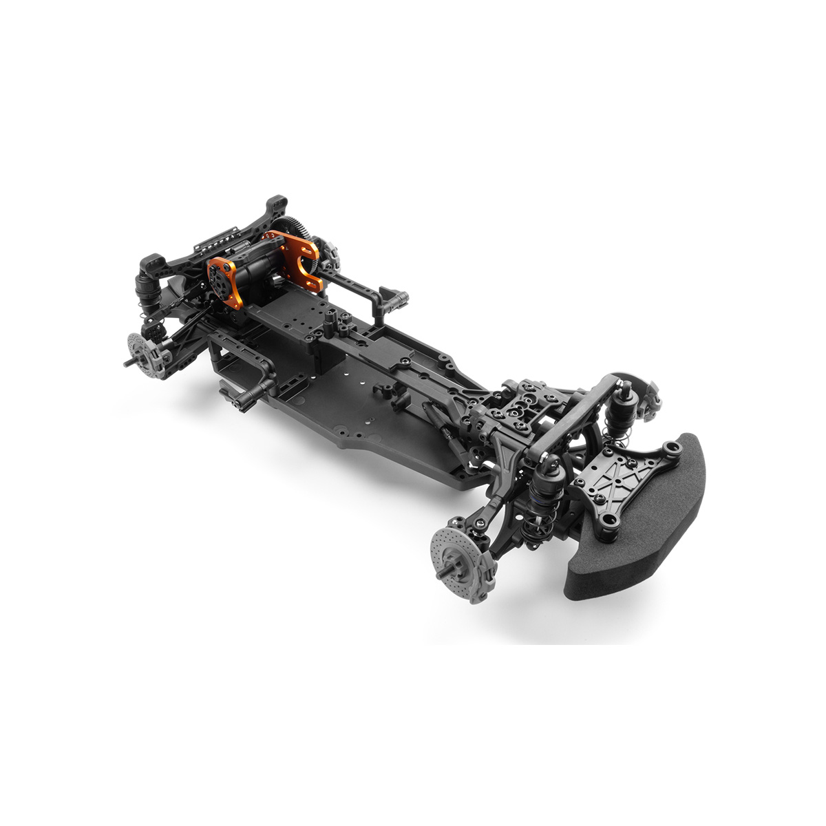 PREORDER - HPI Stage D10 - Creators Edition (Chassis only)