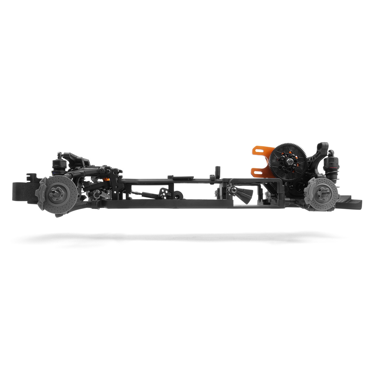 PREORDER - HPI Stage D10 - Creators Edition (Chassis only)