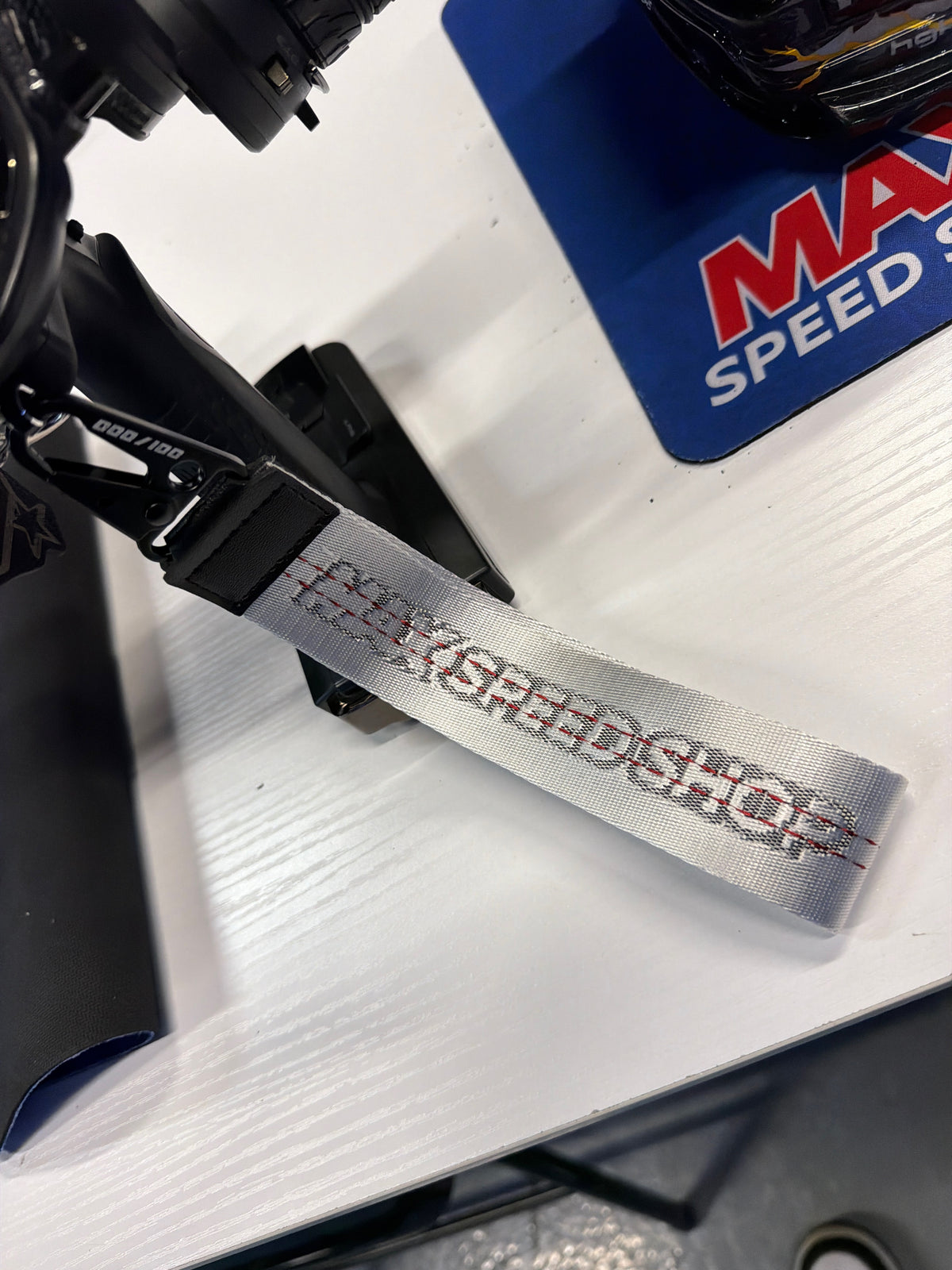 Maxspeedshop Controller Lanyard - Limited to 100