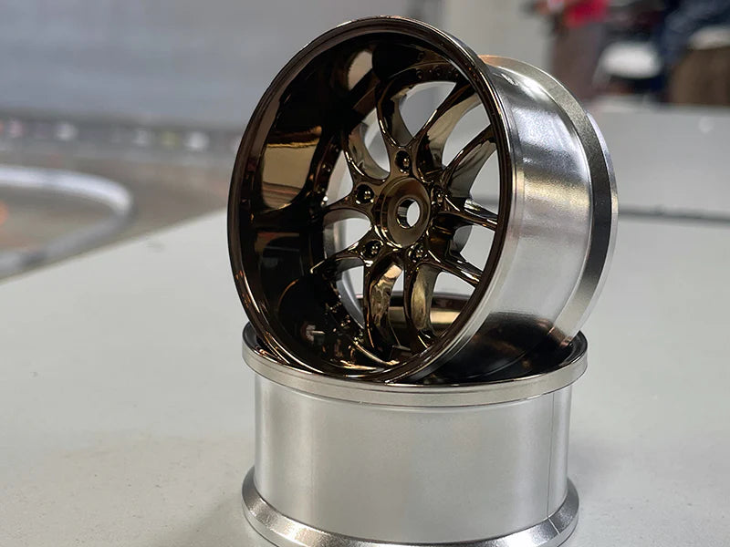 Topline SSR TDW-063GB gold