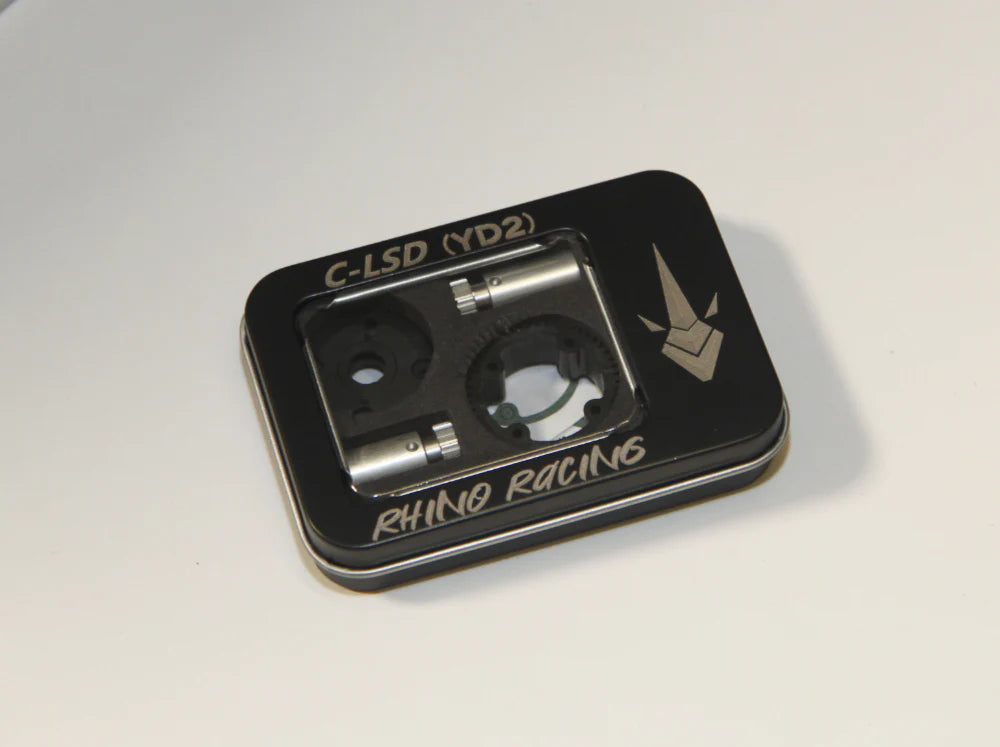 LIGHTWEIGHT C-LSD (Centrifugal) CLSD Differential Assembly Unit (RDX YD RD SD MD) [Rhino Racing] RR-610