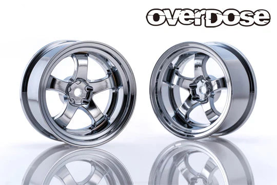 Weld Overdose Work Meister S1R (Chrome) (Off 7)