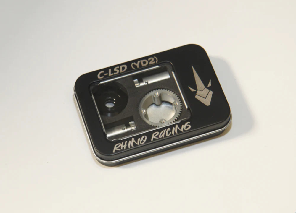 ALUMINUM C-LSD (Centrifugal) CLSD Differential Assembly Unit (RDX YD RD SD MD)[Rhino Racing] RR-600