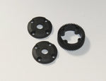 LIGHTWEIGHT C-LSD (Centrifugal) CLSD Differential Assembly Unit (RDX YD RD SD MD) [Rhino Racing] RR-610