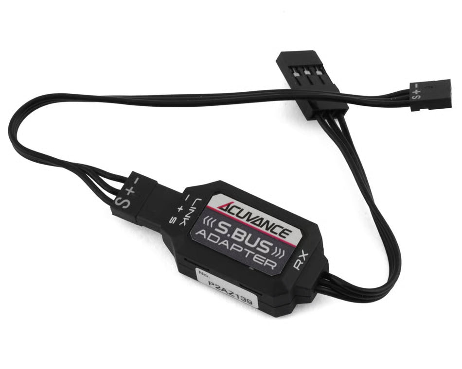 Acuvance S.BUS Link Adapter (Futaba)