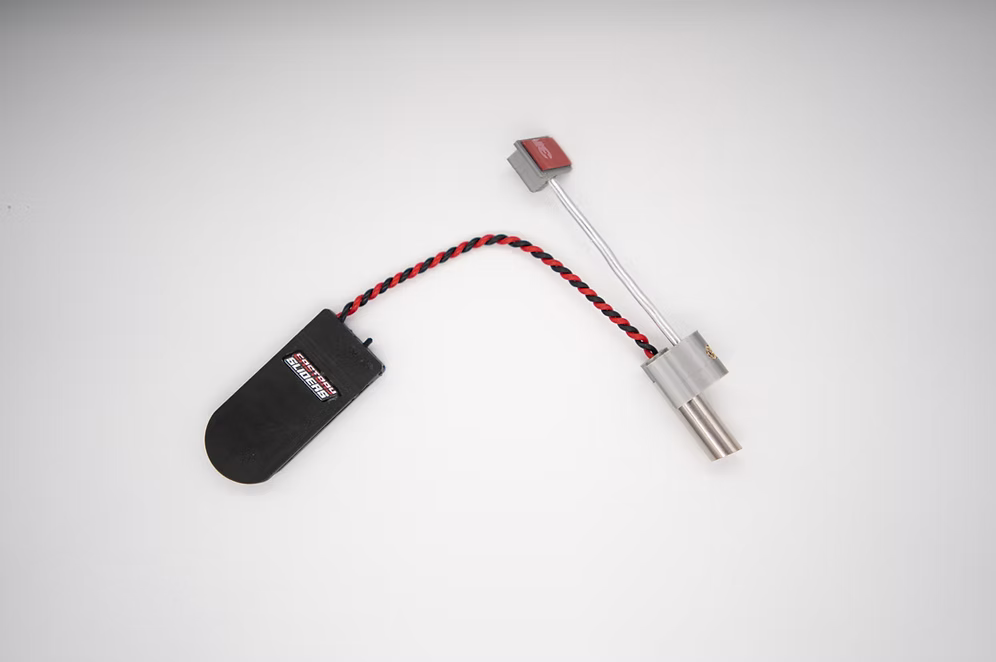 Single Angle-Cut Pipe Backfire Kit