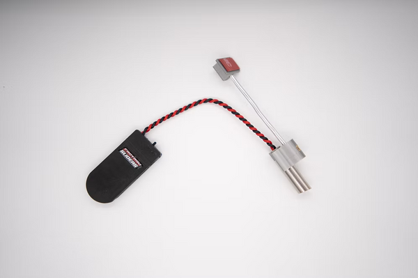 Single Angle-Cut Pipe Backfire Kit
