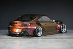 Toyota GR86 FRS BRZ BLS BN Sport 1-10 Body Set [Pandora] PAB-3218