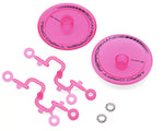 DS Racing Flat Aero Drift Wheel Covers