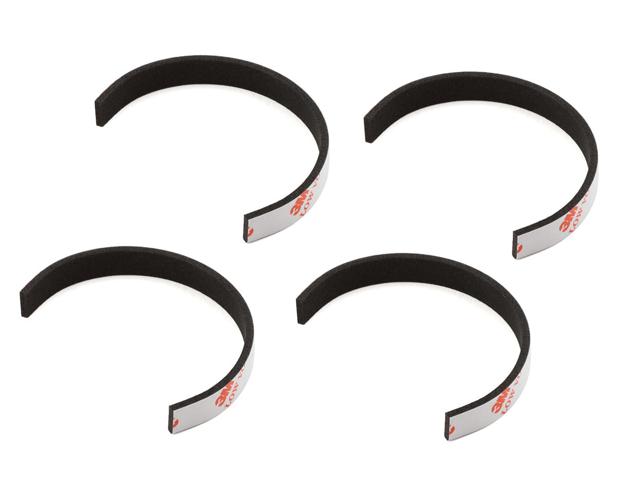 DS-RACING LF3-P Tires Set (4) MAXSPEEDSHOP Laser Engraved