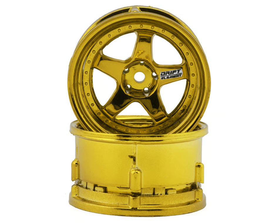 DS Racing DE-031 5 Spokes (gold)