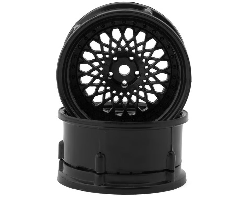 DS Racing DE-305 Mesh (tri black)