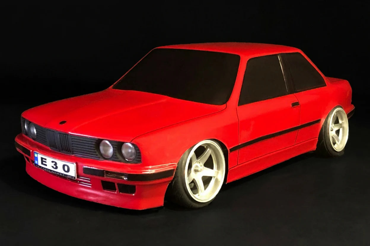 Aplastics Bmw E30 coupe