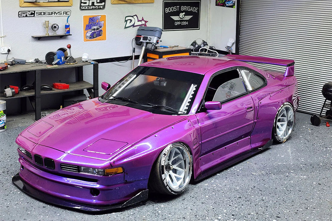 aplastics e31 m8