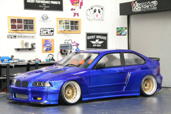 APlastics E36 Compact wide