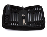 EcoPower 19-Piece Metric RC Essential Tool Set w/Carrying Case