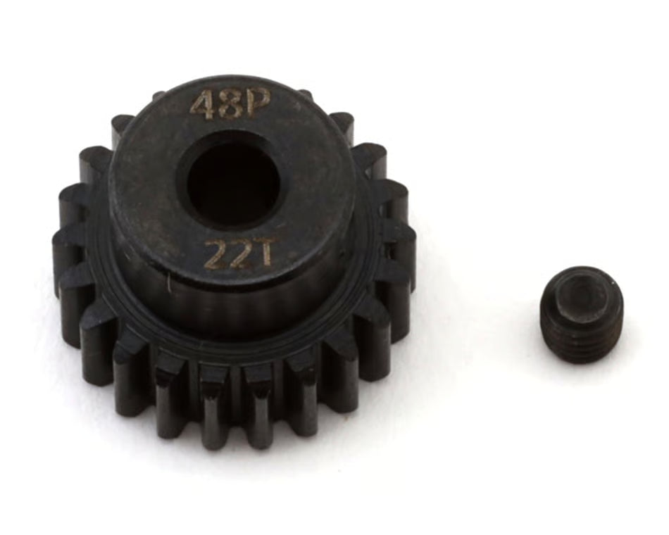 EcoPower Lightweight Steel 48P Pinion Gear