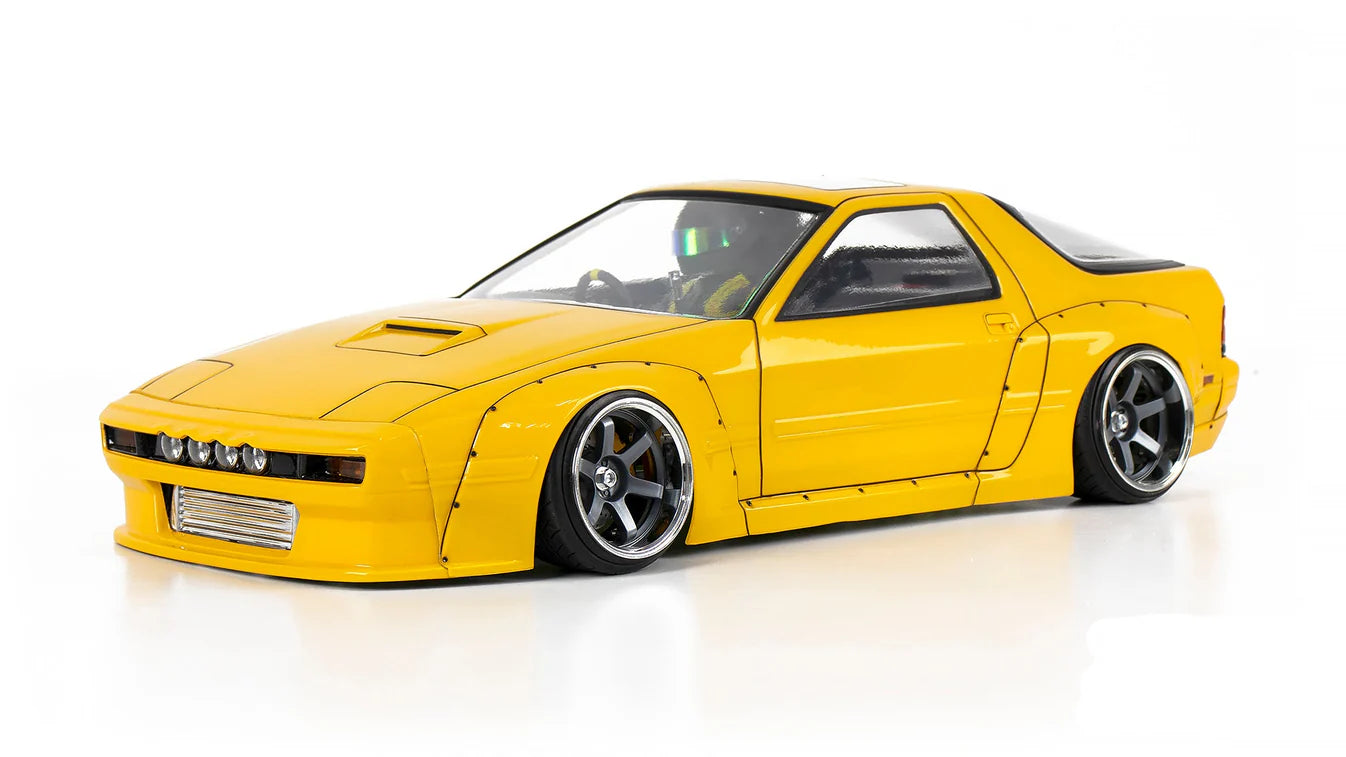 APlastics EasyMade FC3s