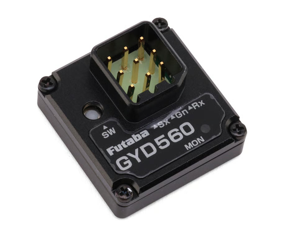 Futaba GYD560 Performance Drift Steering Gyro