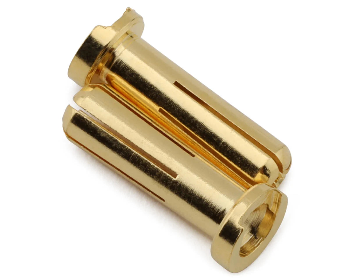 Gens Ace Redline 2.0 2S Shory LiHV Battery 140C (7.6V/4400mAh) w/5mm Bullets