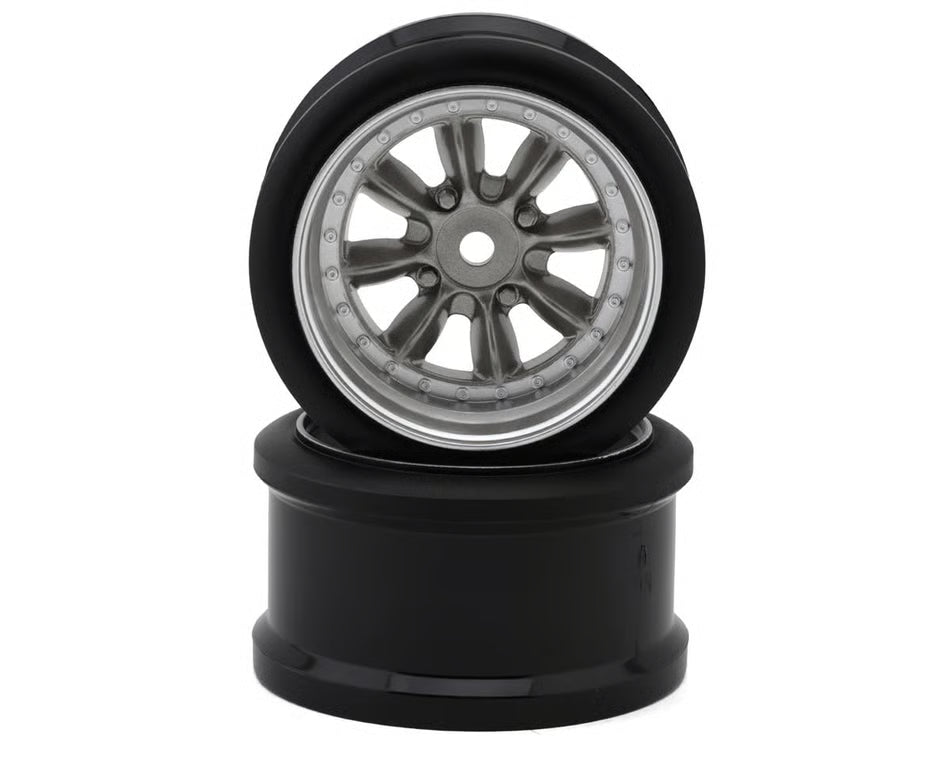 Hayashi garage PANA ( Gun Metal) (off 8)