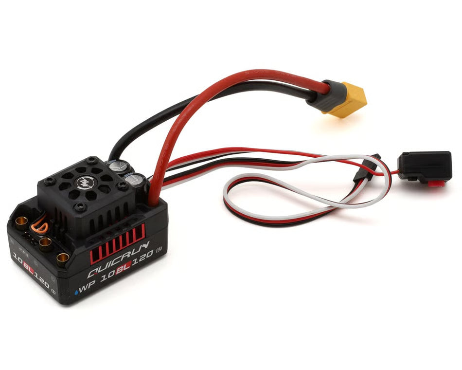 Hobbywing 10bl120