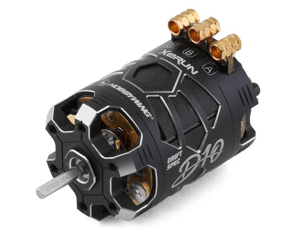 Hobbywing 10.5T brushless D10 motor