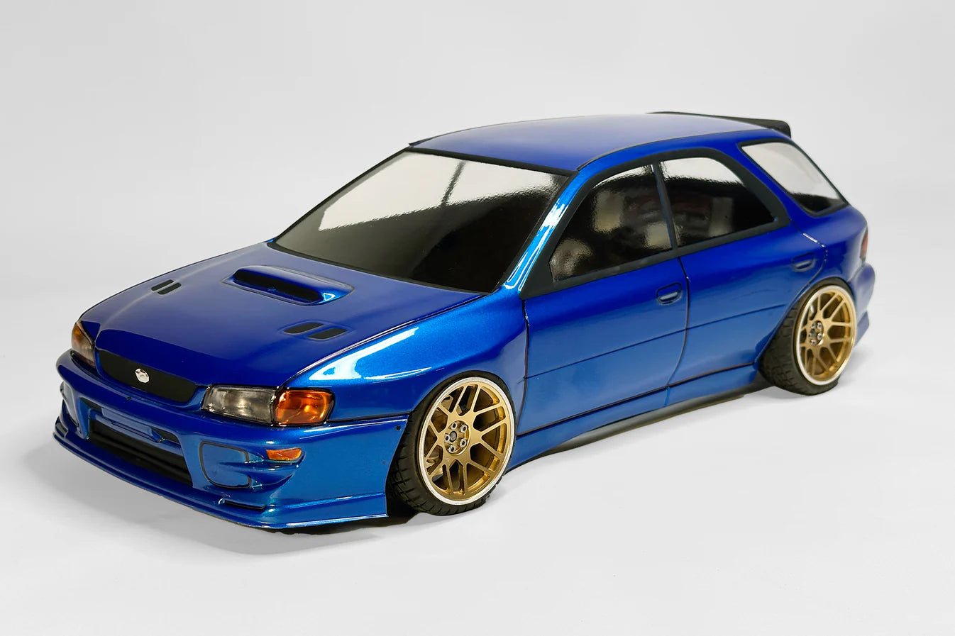 Aplastics Subaru Impreza Wagon