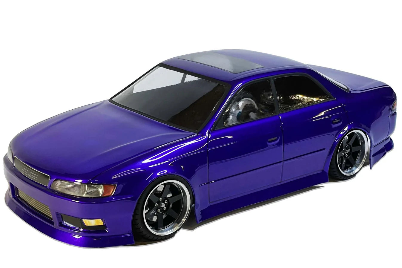 APlastics Mark 2 JZX90 TRD