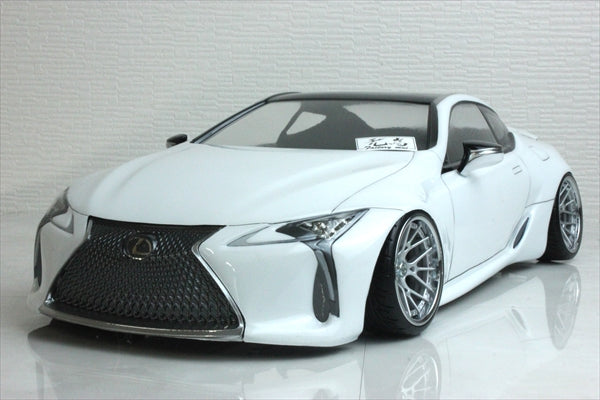 Lexus LC500 Sport Coupe 1-10 Body Set [Pandora] PAB-3191