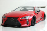 Lexus LC500 Sport Coupe 1-10 Body Set [Pandora] PAB-3191