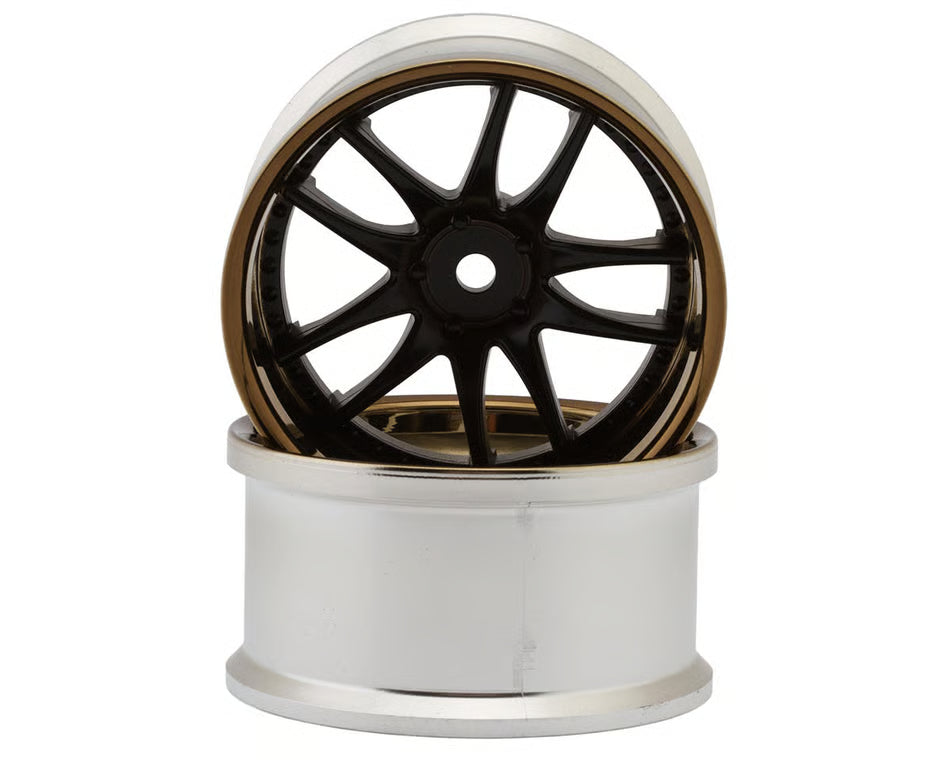 Lab work emotion cr3p wheel ( Matte X Bronze Rim)