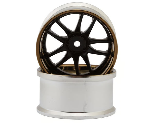 Lab work emotion cr3p wheel ( Matte X Bronze Rim)