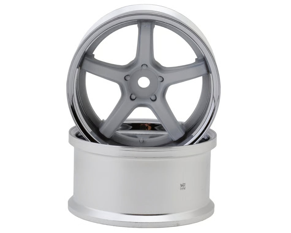 Lab Work Emotion T5R 2P Wheel (Pure White) (off8)