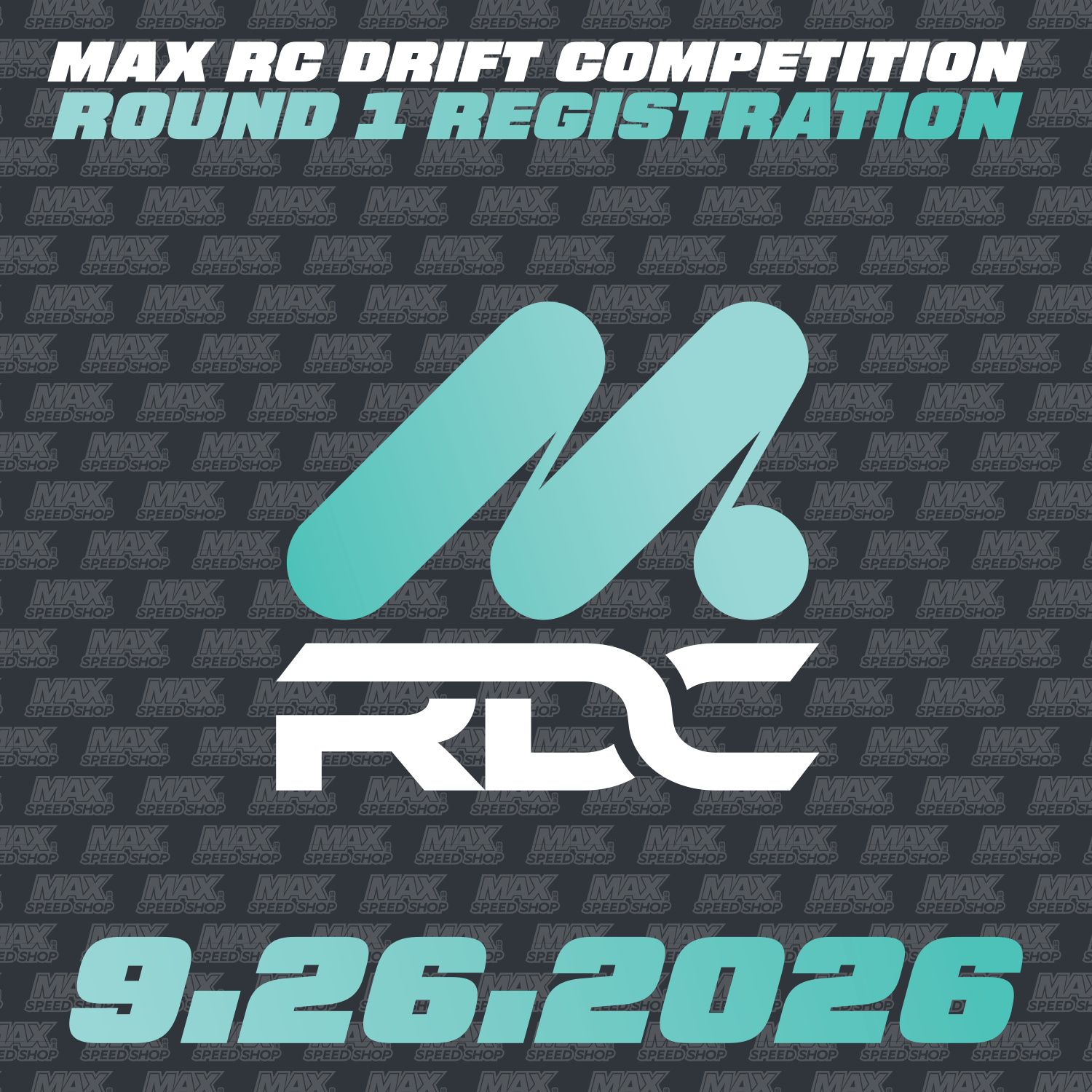 MRDC - Season Opener - Round 1 @ maxspeedshop